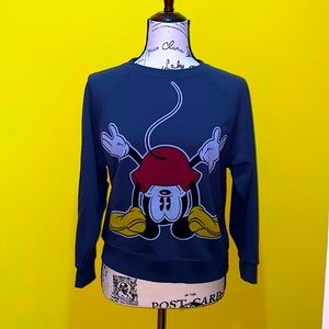 Disney Mickey Mouse Sweatshirt